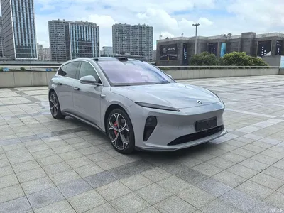 2024 NIO ET5T 75kWh Touring, фото 4, лот 10358966