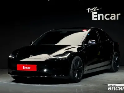 2024 Tesla Model 3 Long Range AWD, фото 1, лот 10122146