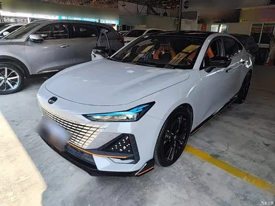 2023 Changan UNI-V 1.5T Sport Edition, фото 1, лот 11248764