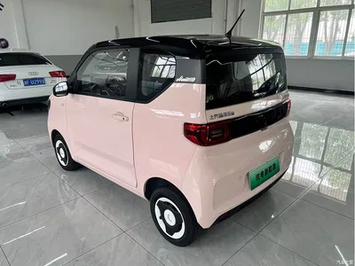 2022 Wuling Motors Hongguang MINIEV Macaron Premium LFP, фото 4, лот 10662076