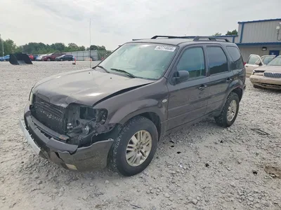 2006 MERCURY MARINER, фото 1, лот 10661061