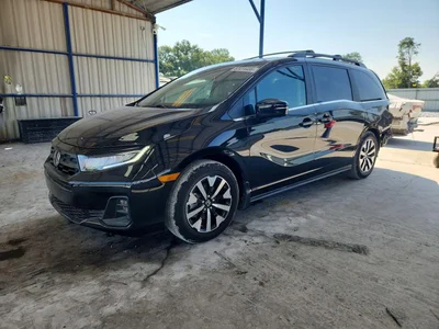 2026 HONDA ODYSSEY EXL, фото 1, лот 10715862