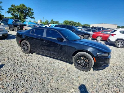 2017 DODGE CHARGER SXT, фото 4, лот 10660783