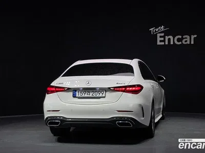 2023 Mercedes-Benz C-Class C300 4MATIC AMG Line, фото 4, лот 10523905