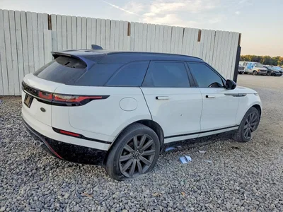 2018 LAND ROVER RANGE ROVER VELAR R-DYNAMIC HSE, фото 3, лот 10878528
