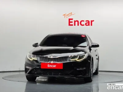 2019 Kia K5 2.0 LPI Rental Car, фото 3, лот 11513177