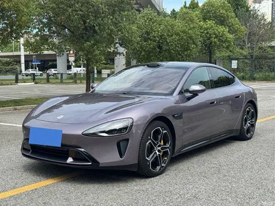 2024 Xiaomi Auto Xiaomi SU7 RWD Ultra Long Range Advanced Smart Driving Pro Edition, фото 1, лот 10696578