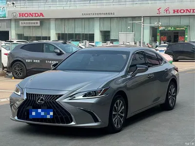 2022 Lexus ES 200 Excellence Edition, фото 3, лот 10319118