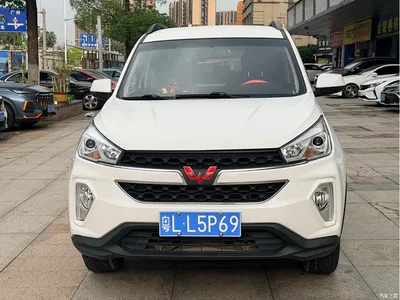 2019 Wuling Motors Wuling Hongguang S3 1.5L Manual Comfort Model China VI, фото 2, лот 11167375