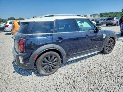 2021 MINI COOPER S COUNTRYMAN ALL4, фото 3, лот 10803154