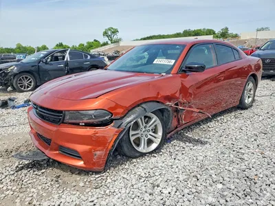 2023 DODGE CHARGER SXT, фото 1, лот 10796444