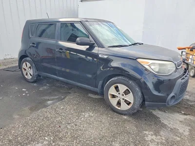 2015 KIA SOUL BASE, фото 4, лот 10777074