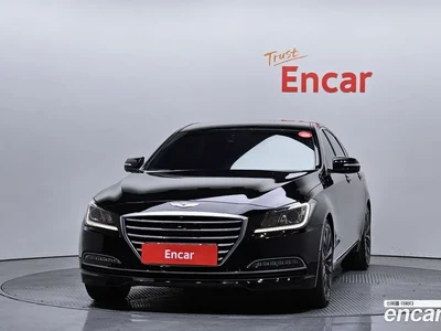 2015 Hyundai Genesis G380 Exclusive AWD, фото 3, лот 10120913