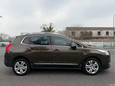 2015 Peugeot 3008, фото 4, лот 10243900