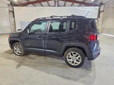 2016 JEEP RENEGADE LATITUDE, фото 2, лот 10670914