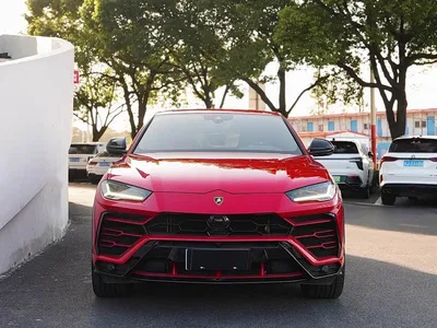 2021 Lamborghini Urus 4.0T V8, фото 2, лот 10310086