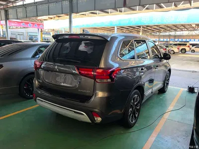 2019 Mitsubishi Outlander 2.0L 2WD Enjoy 5-Seater China VI, фото 4, лот 10339944