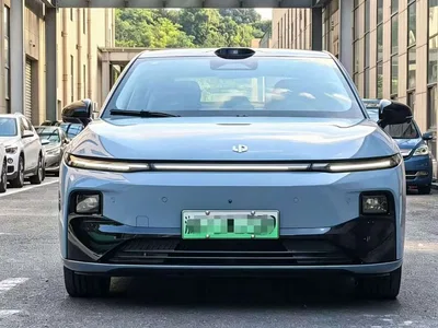 2026 Leapmotor B01 550 LiDAR Edition, фото 1, лот 10314222