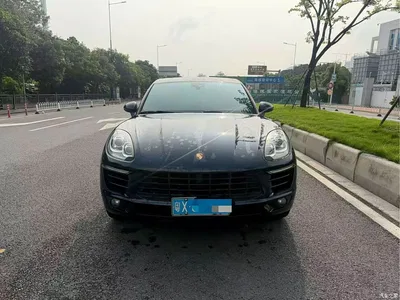 2017 Porsche Macan 2.0T, фото 2, лот 11137540