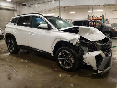 2025 HYUNDAI TUCSON SEL, фото 4, лот 11282068