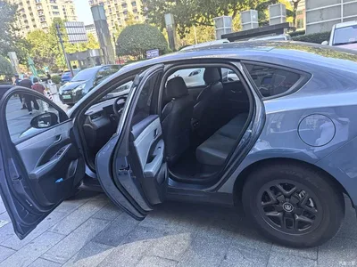 2025 BYD Qin PLUS DM-i Smart Drive 55KM Leader, фото 4, лот 11007059