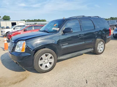 2007 GMC YUKON, фото 1, лот 10664557