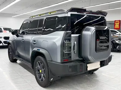 2023 Jetour Traveler 2.0T 4WD Cross PRO+, фото 4, лот 10425723