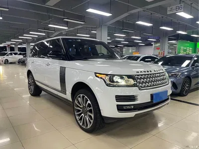 2016 Land Rover Range Rover 3.0 TDV6 Hybrid Vogue SE Autobiography LWB, фото 3, лот 11419509