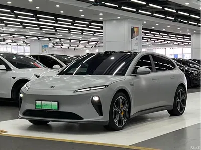 2024 NIO ET5T 75kWh Touring, фото 1, лот 10361625