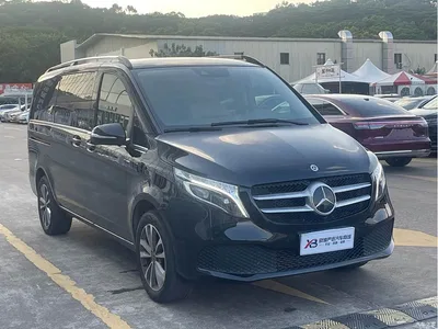 2021 Mercedes-Benz V-Class V 260 Pilot Edition, фото 3, лот 11488583