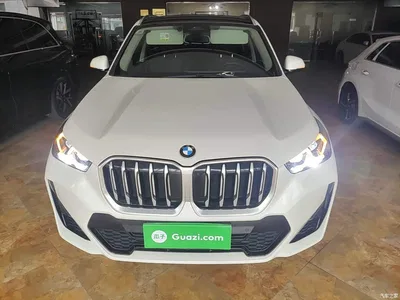 2023 BMW X1 sDrive25Li M Sport Package, фото 3, лот 11242319