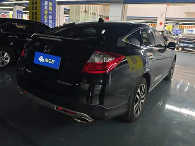 2016 Honda Crosstour 2.4L Luxury Edition, фото 3, лот 11548116