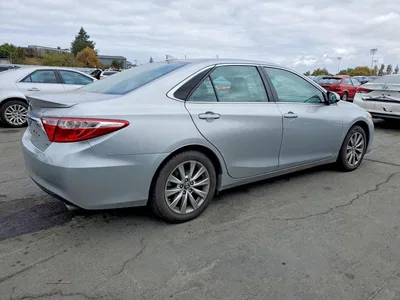 2017 TOYOTA CAMRY XLE V6, фото 3, лот 11578931