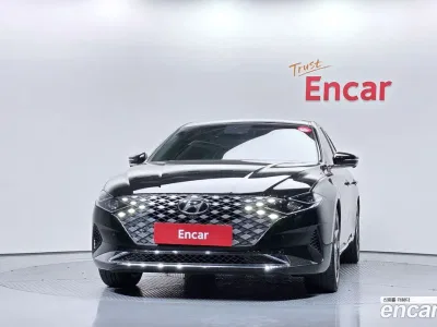 2020 Hyundai Grandeur 2.5, фото 3, лот 10234270