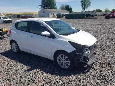 2022 CHEVROLET SPARK 1LT, фото 4, лот 10658077