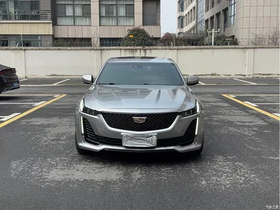 2023 Cadillac CT5 28T Luxury Style (Standard Edition), фото 2, лот 10307906