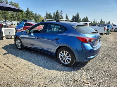 2017 MAZDA 3 SPORT, фото 2, лот 10845501