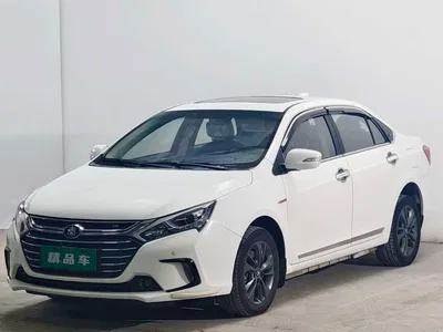 2017 BYD Qin New Energy 1.5T Premium Model, фото 1, лот 10696815