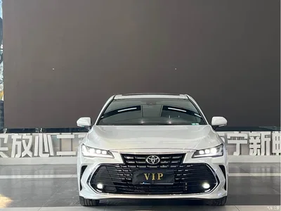 2022 Toyota Avalon 2.0L Luxury Edition, фото 2, лот 10325071