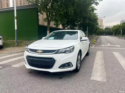 2016 Chevrolet Malibu 1.6T Automatic Luxury Edition, фото 1, лот 10379226