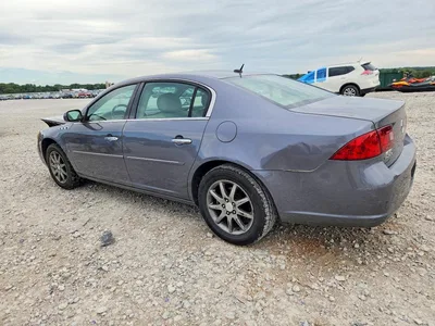 2007 BUICK LUCERNE CXL, фото 2, лот 10862785