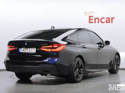 2018 BMW Gran Turismo 630d xDrive M Sport, фото 1, лот 10054927