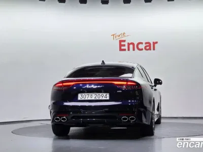 2023 Kia Stinger 2.5 AWD Masters, фото 4, лот 10803140