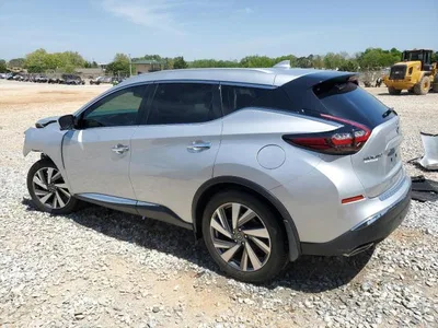 2020 NISSAN MURANO SL, фото 2, лот 10596787