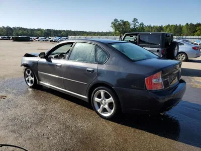 2007 SUBARU LEGACY 2.5I LIMITED, фото 2, лот 10560723