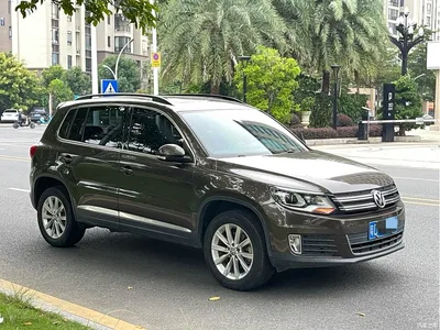 2017 Volkswagen Tiguan 300TSI Automatic 2WD Silk Road Comfort Edition, фото 3, лот 10478271