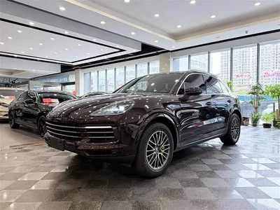 2018 Porsche Cayenne 3.0T, фото 1, лот 10426806