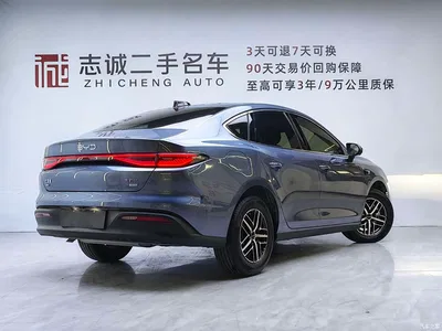 2025 BYD Hai Bao 05 DM-i DM-i Smart Driving Edition 120KM Flagship, фото 2, лот 10275334