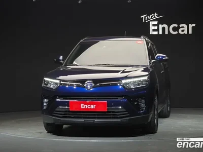 2022 Ssang Yong TIBOLI Gasoline 1.5 2WD, фото 2, лот 10054368