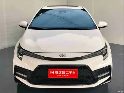 2022 Toyota Levin 185T CVT Sport Edition, фото 2, лот 10280178